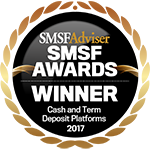 SMSF Awards Winner 2017