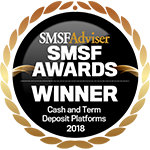 SMSF Awards Winner 2018