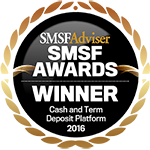 SMSF Awards Winner 2016