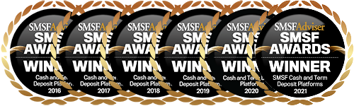 SMSF Awards Winner 2016-2021